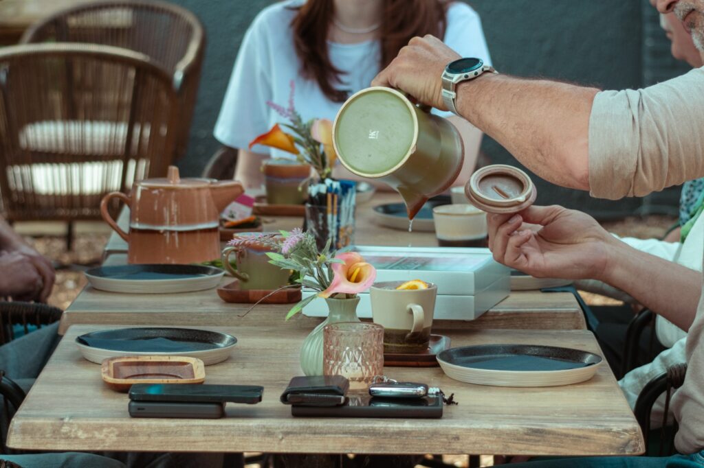high tea van wanssum uitstraling