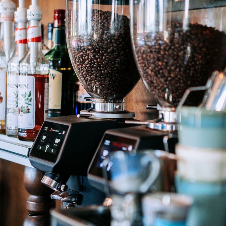 Koffiefoto