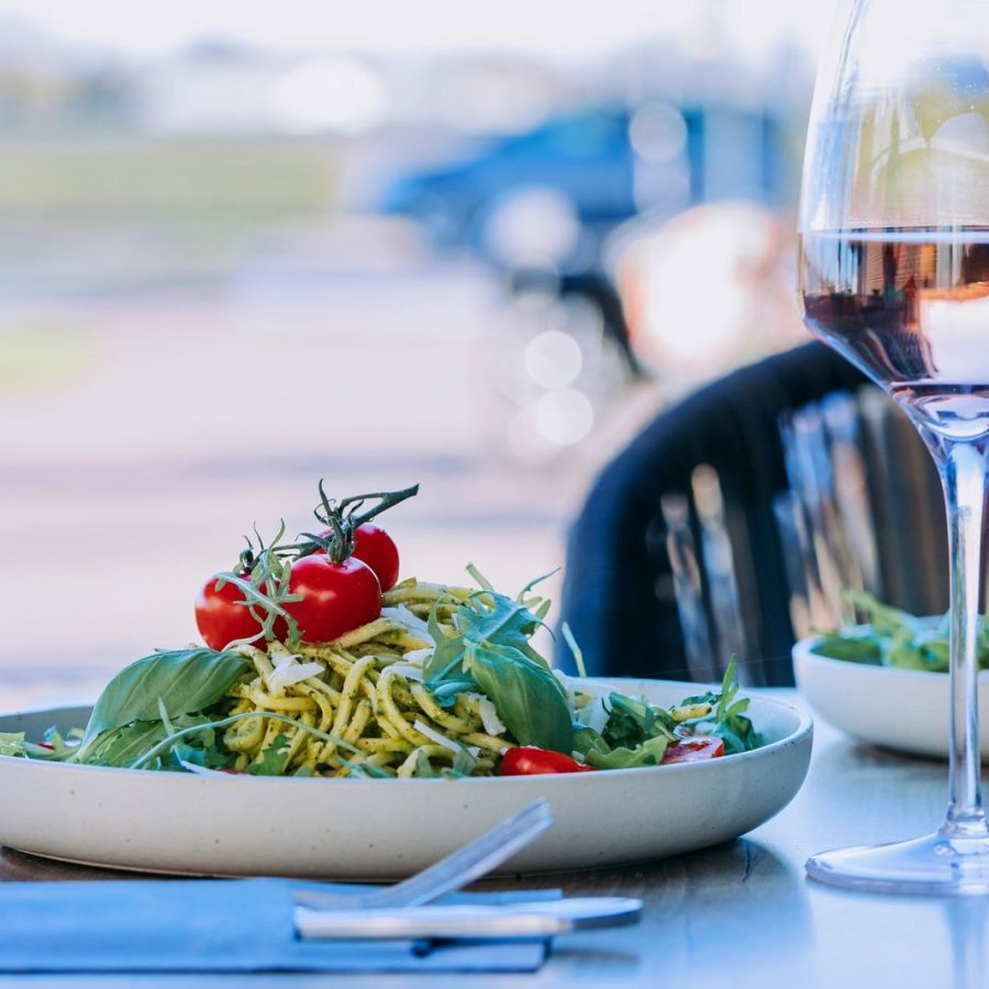Pasta Pesto